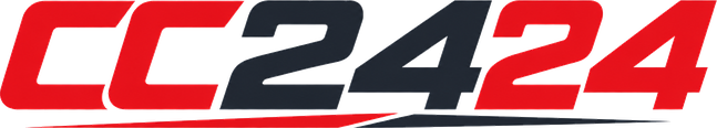 cc2424 Logo
